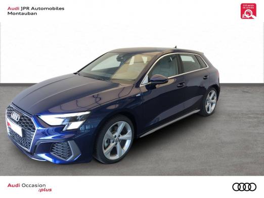 achat AUDI A3 occasion à Montauban
