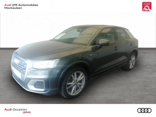 achat AUDI Q2 occasion à Montauban