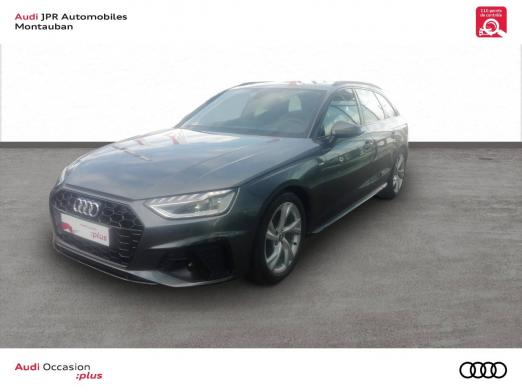 achat AUDI A4 occasion à Montauban