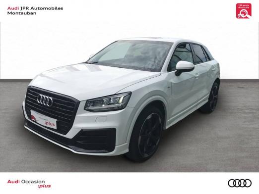 achat AUDI Q2 occasion à Montauban