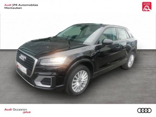 achat AUDI Q2 occasion à Montauban