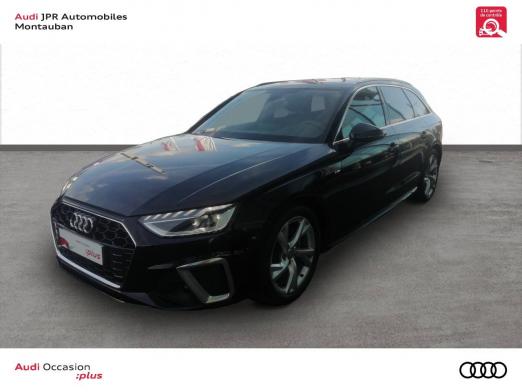 achat AUDI A4 occasion à Montauban