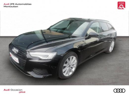 achat AUDI A6 occasion à Montauban