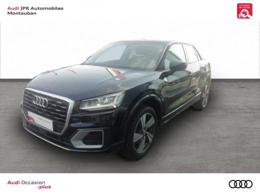 achat AUDI Q2 occasion à Montauban
