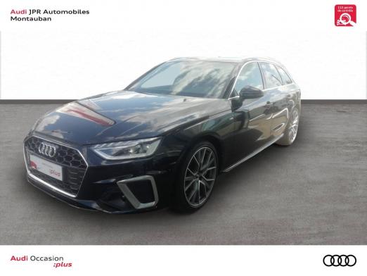achat AUDI A4 neuve à Montauban