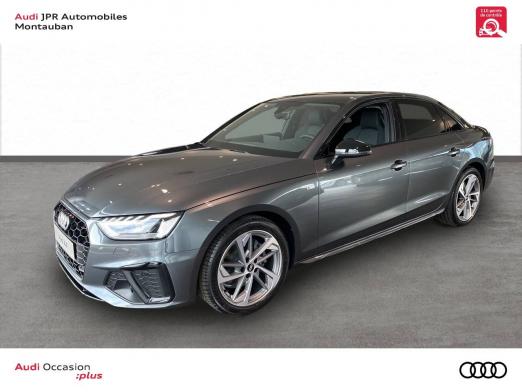 achat AUDI A4 neuve à Montauban