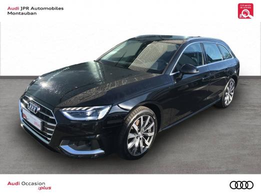 achat AUDI A4 occasion à Montauban
