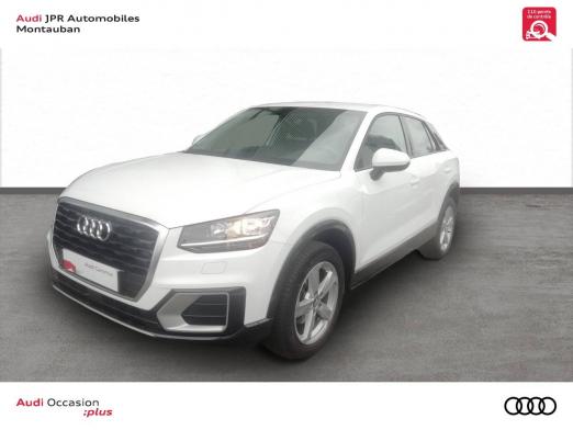 achat AUDI Q2 occasion à Montauban