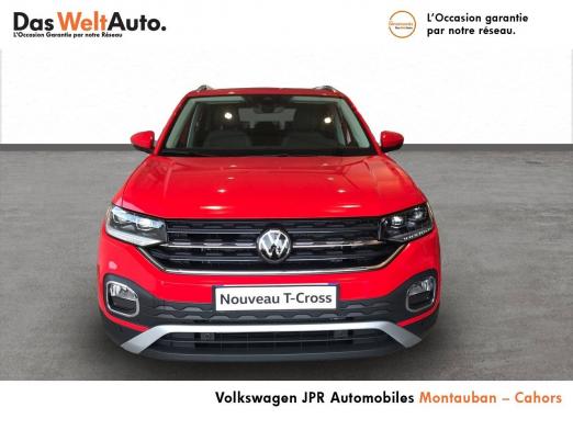 achat VOLKSWAGEN T-Cross neuve à Montauban