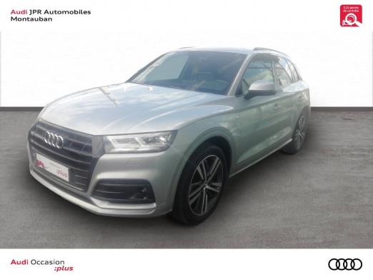 achat AUDI Q5 occasion à Montauban