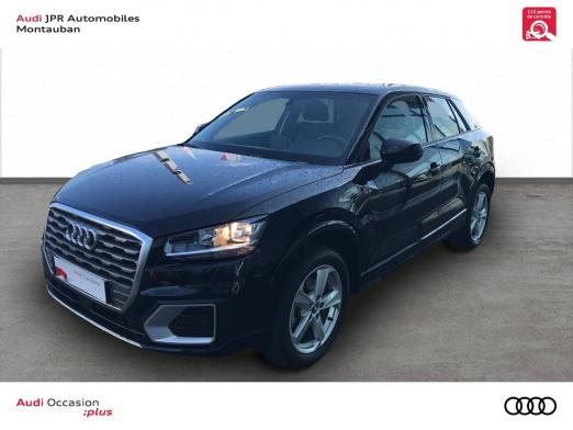 achat AUDI Q2 occasion à Montauban