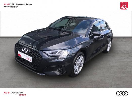achat AUDI A3 occasion à Montauban