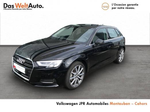 achat AUDI A3 occasion à Montauban