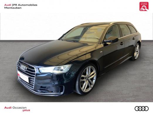 achat AUDI A6 Allroad occasion à Montauban