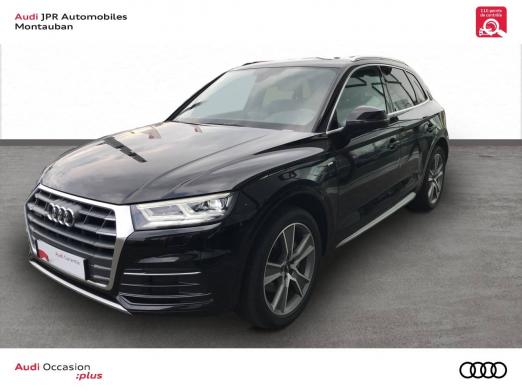achat AUDI Q5 occasion à Montauban