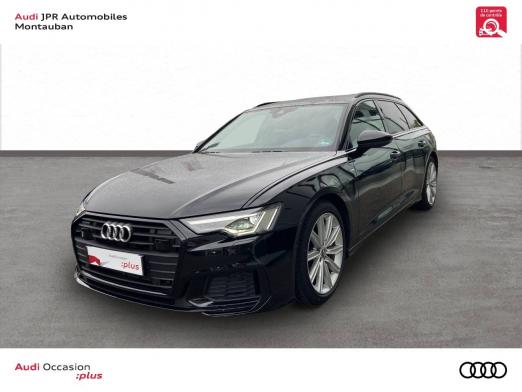 achat AUDI A6 occasion à Montauban