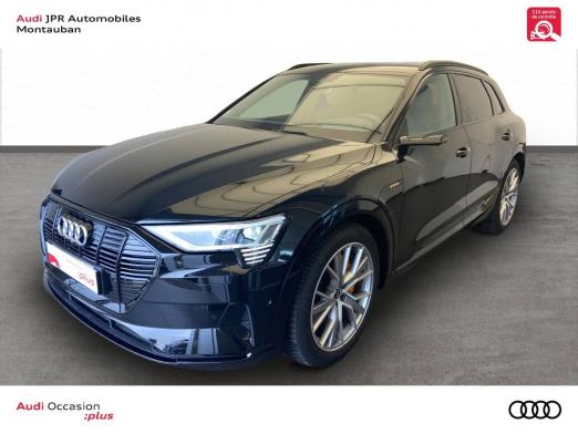 achat AUDI e-tron occasion à Montauban