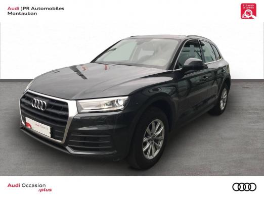 achat AUDI Q5 occasion à Montauban