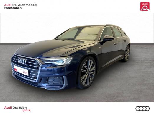 achat AUDI A6 occasion à Montauban