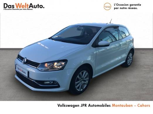 achat VOLKSWAGEN Polo occasion à Montauban