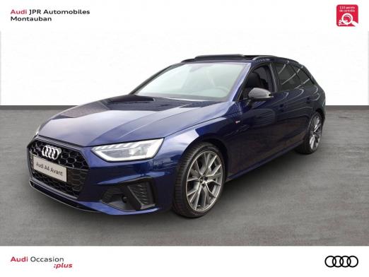 achat AUDI A4 neuve à Montauban