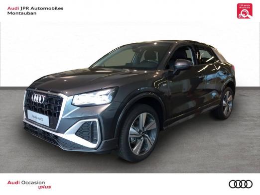 achat AUDI Q2 neuve à Montauban