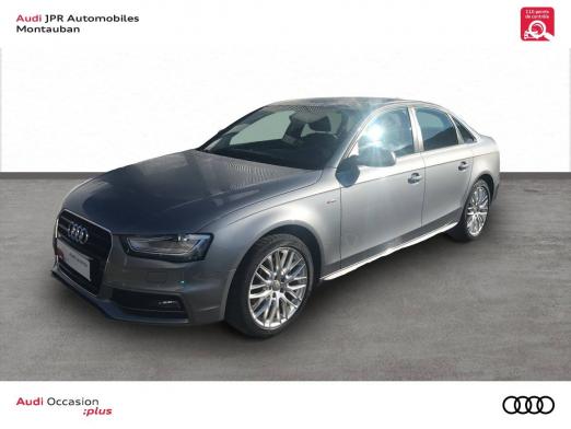 achat AUDI A4 occasion à Montauban