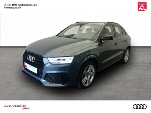 achat AUDI Q3 occasion à Montauban