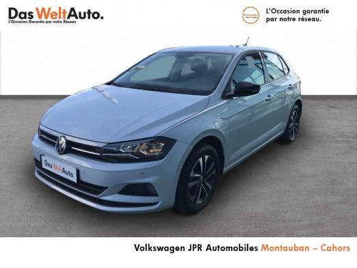 achat Volkswagen Polo occasion à Montauban