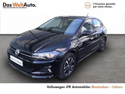 achat Volkswagen Polo occasion à Montauban