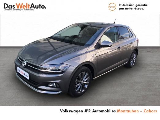 achat Volkswagen Polo occasion à Montauban