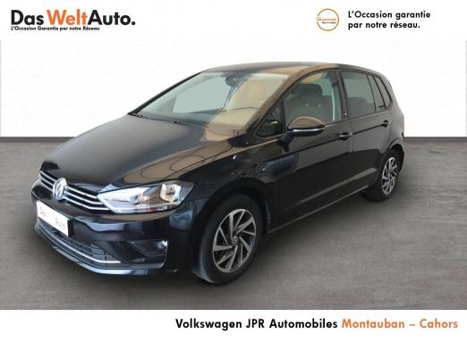 achat Volkswagen Golf Sportsvan occasion à Montauban