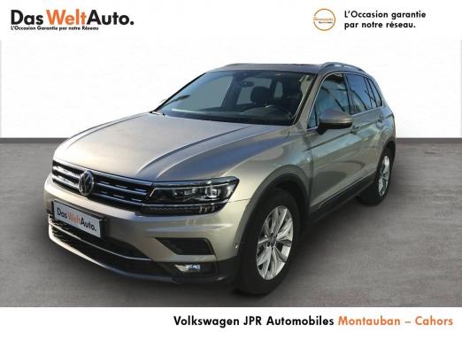 achat Volkswagen Tiguan occasion à Montauban