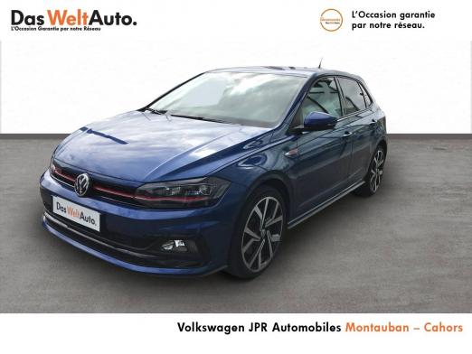 achat Volkswagen Polo occasion à Montauban