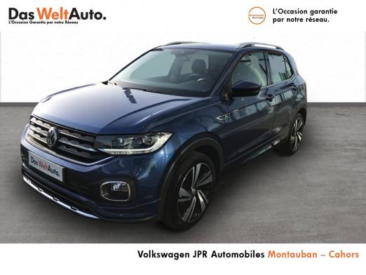achat Volkswagen T-Cross occasion à Montauban