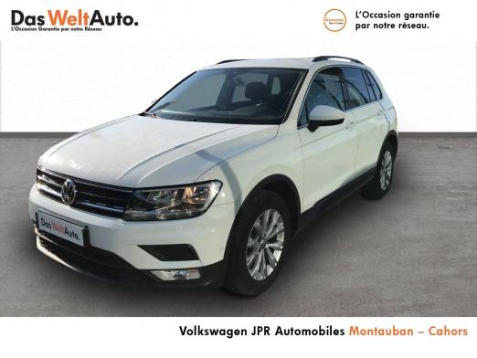 achat Volkswagen Tiguan occasion à Montauban