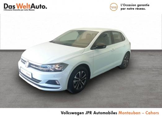 achat Volkswagen Polo occasion à Montauban
