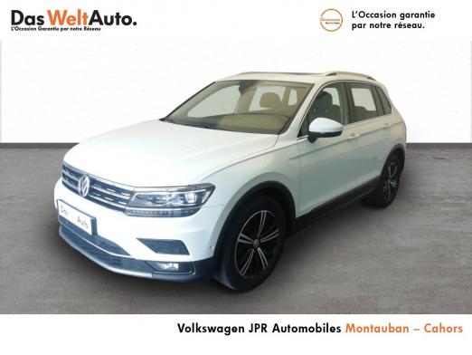 achat Volkswagen Tiguan occasion à Montauban