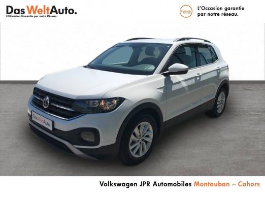 achat Volkswagen T-Cross occasion à Montauban
