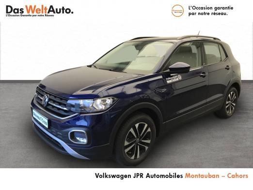 achat Volkswagen T-Cross neuve à Montauban