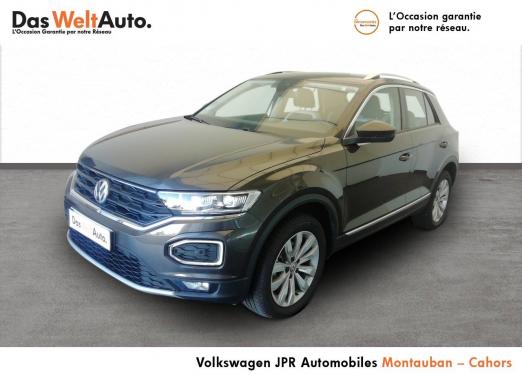 achat Volkswagen T-Roc occasion à Montauban