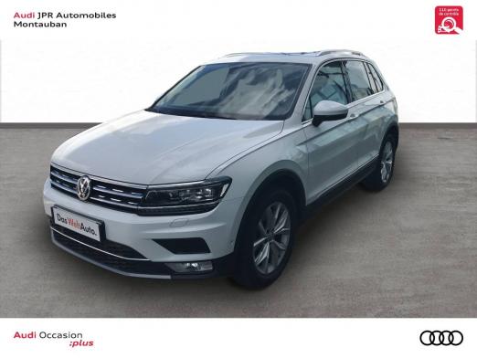 achat Volkswagen Tiguan occasion à Montauban