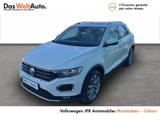 achat Volkswagen T-Roc occasion à Montauban