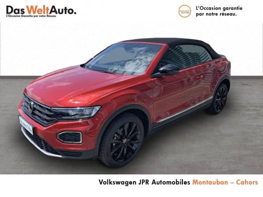 achat VOLKSWAGEN T-Roc neuve à Montauban