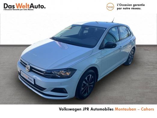 achat Volkswagen Polo occasion à Montauban