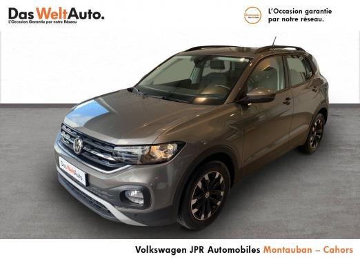 achat Volkswagen T-Cross occasion à Montauban
