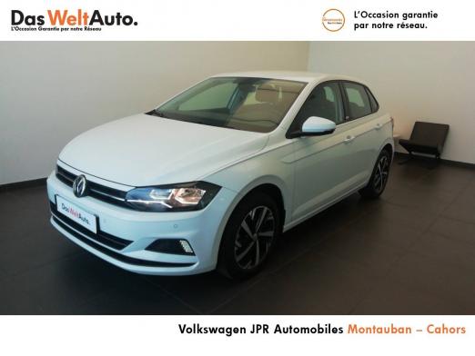 achat Volkswagen Polo occasion à Montauban