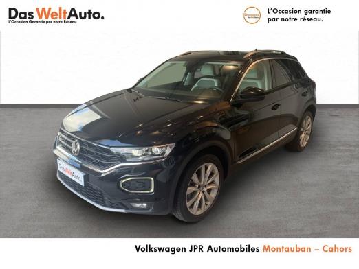 achat Volkswagen T-Roc occasion à Montauban