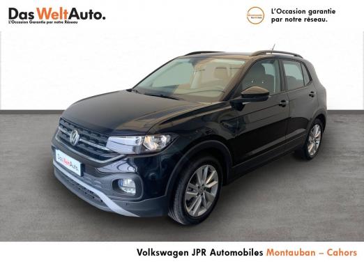 achat Volkswagen T-Cross occasion à Montauban