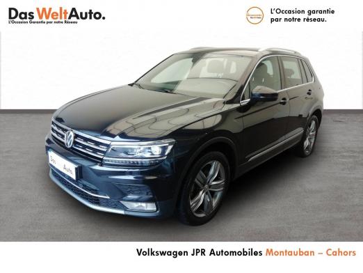 achat Volkswagen Tiguan occasion à Montauban